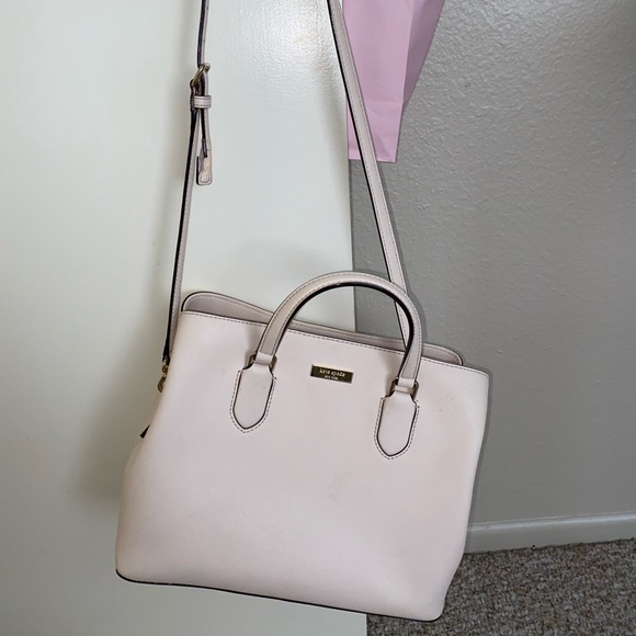 Pink Kate Spade Purse - Picture 1 of 6